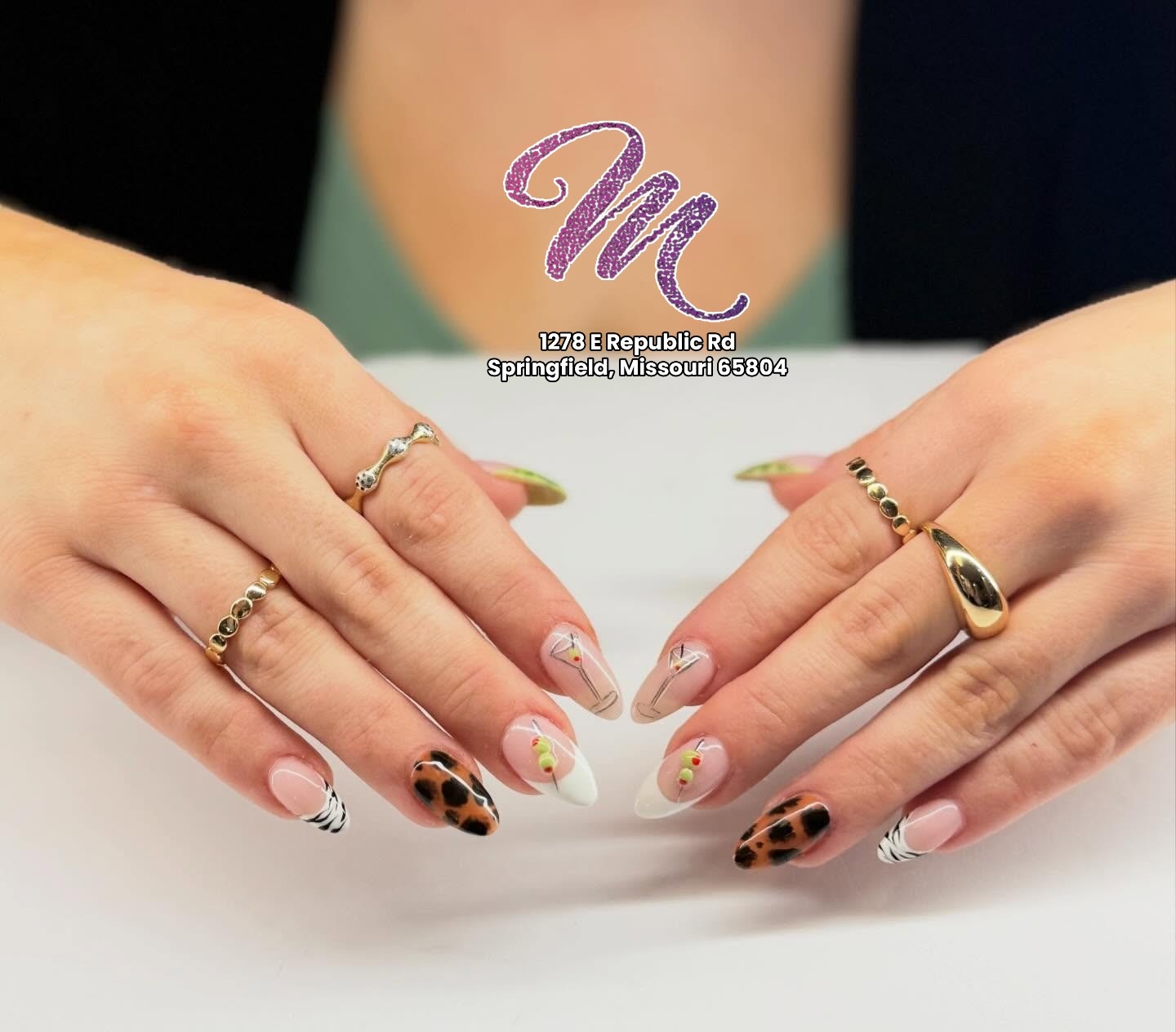Merveilleux Nail Lounge and Spa